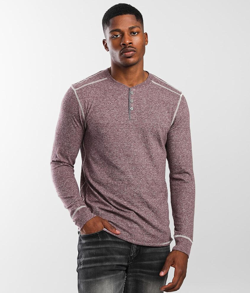 Buckle clearance henley shirts