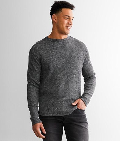 BKE Marled Thermal front view