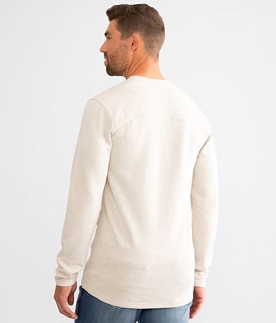 BKE Ottoman Henley back view