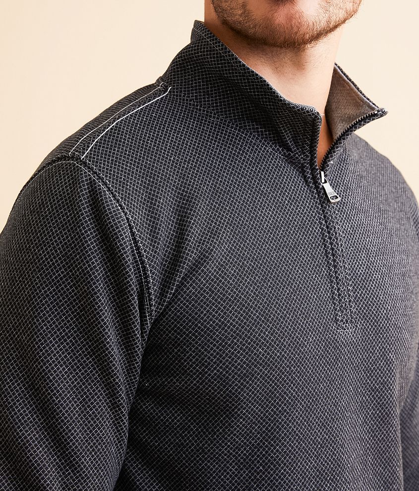 Quarter Zip Pullover