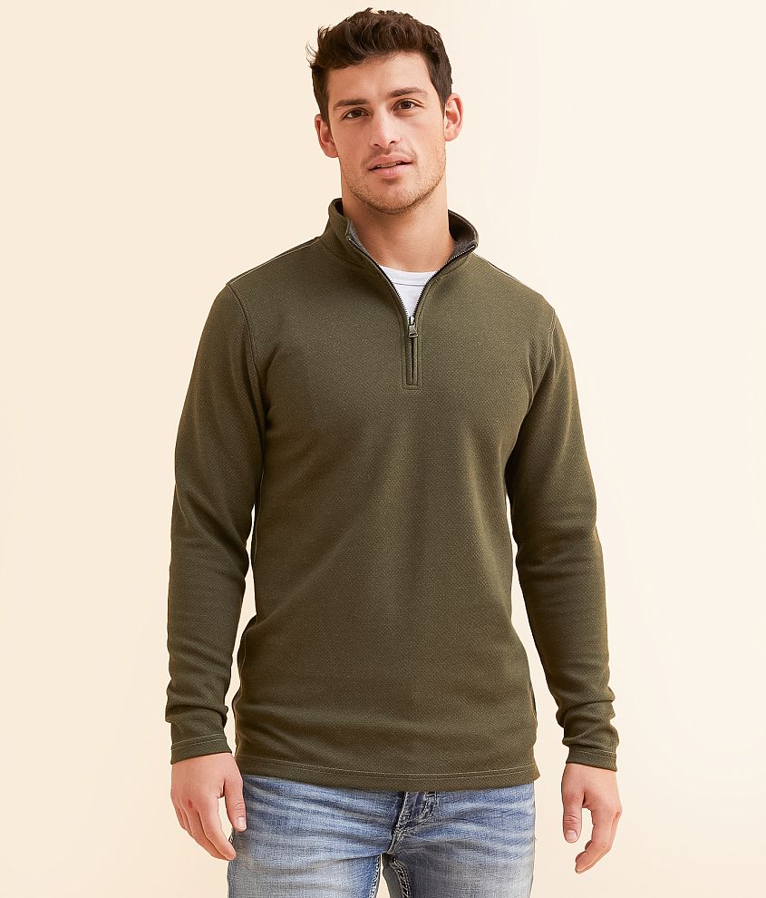 BKE Quarter Zip Pullover