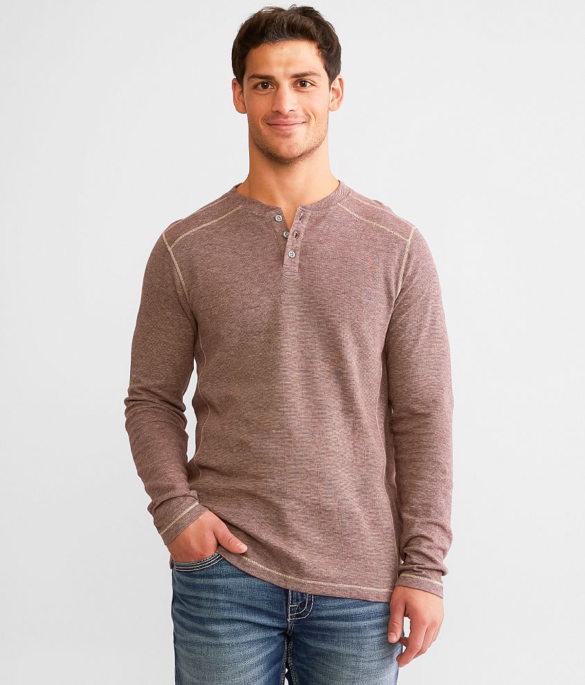 Buckle on sale henley shirts