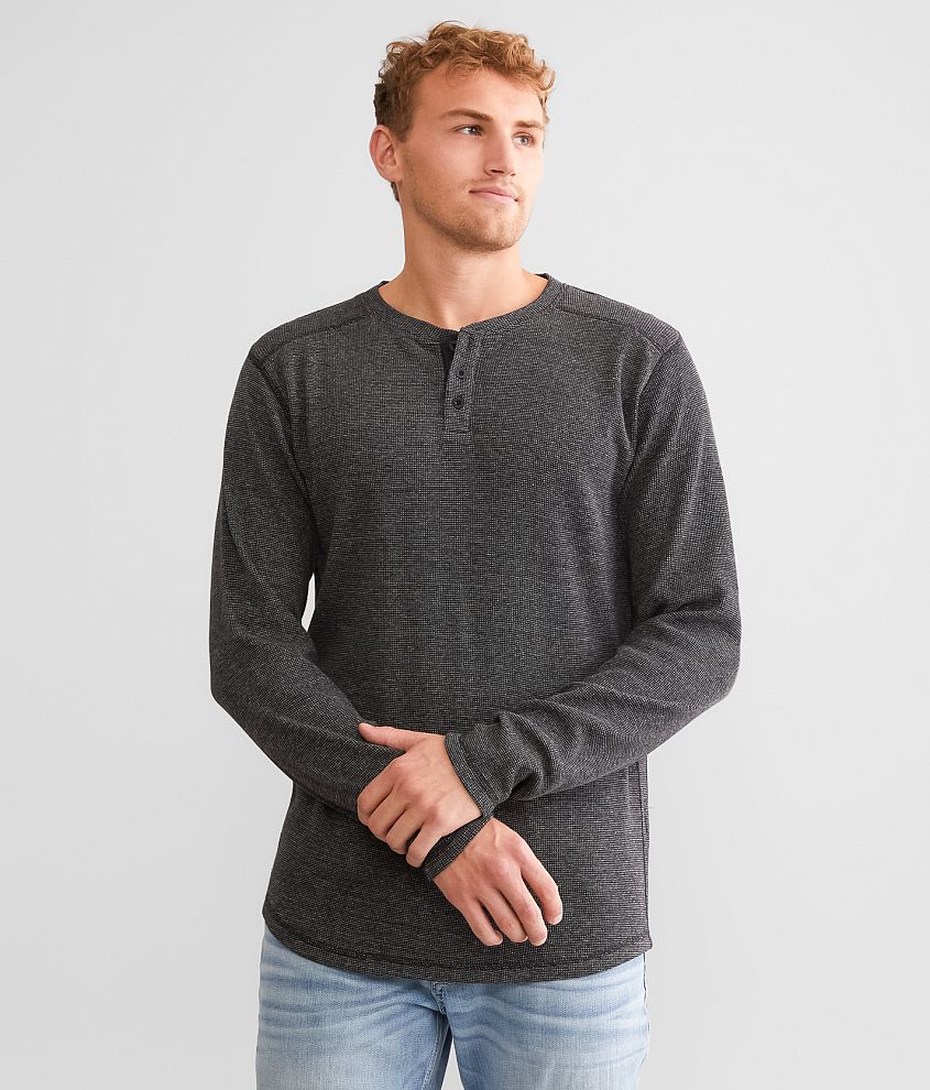 Thermal Henley 