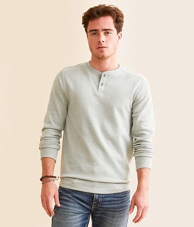 BKE Ottoman Henley front view