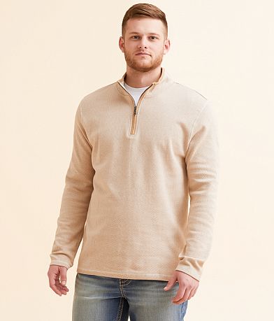 BKE Quarter Zip Pullover front view