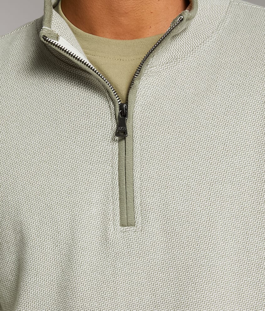 Quarter Zip Pullover