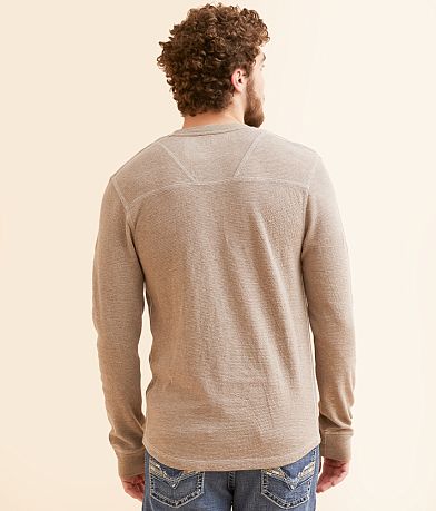 BKE Ottoman Henley back view