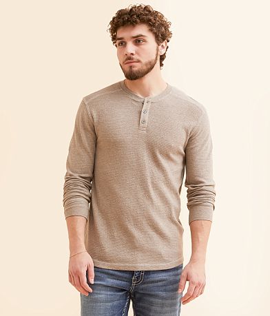 BKE Ottoman Henley front view
