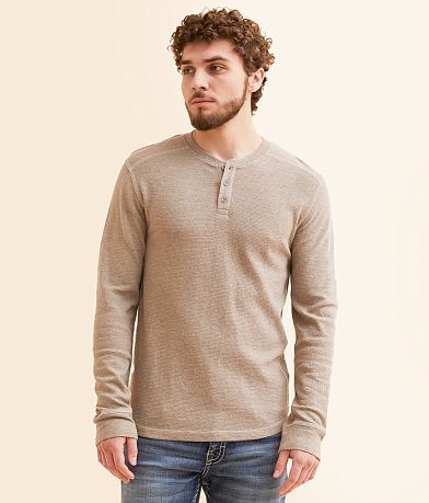 BKE Ottoman Henley full right side view