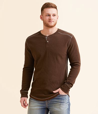 BKE Ottoman Henley front view
