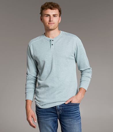 BKE Ottoman Henley front view