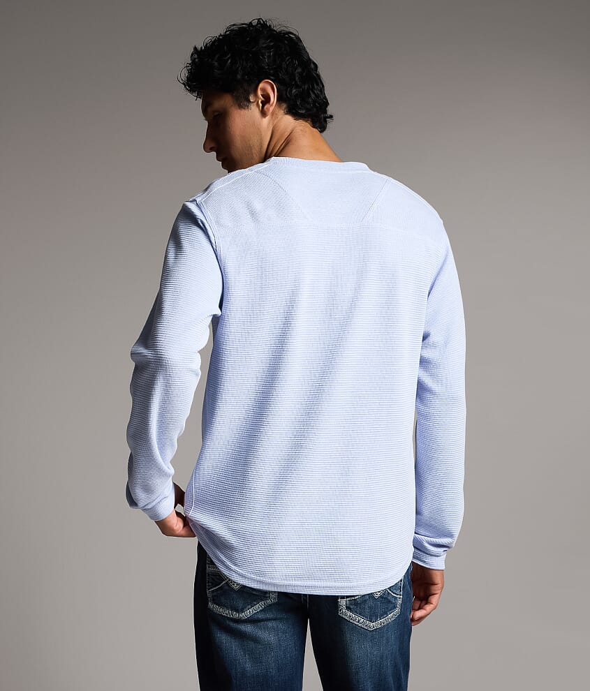 Snap Thermal Henley