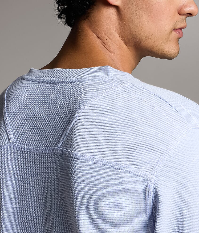 Snap Thermal Henley