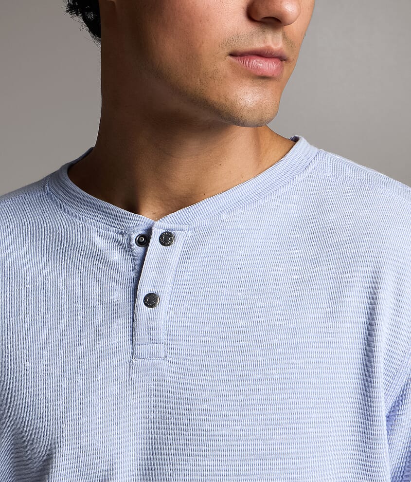 Snap Thermal Henley