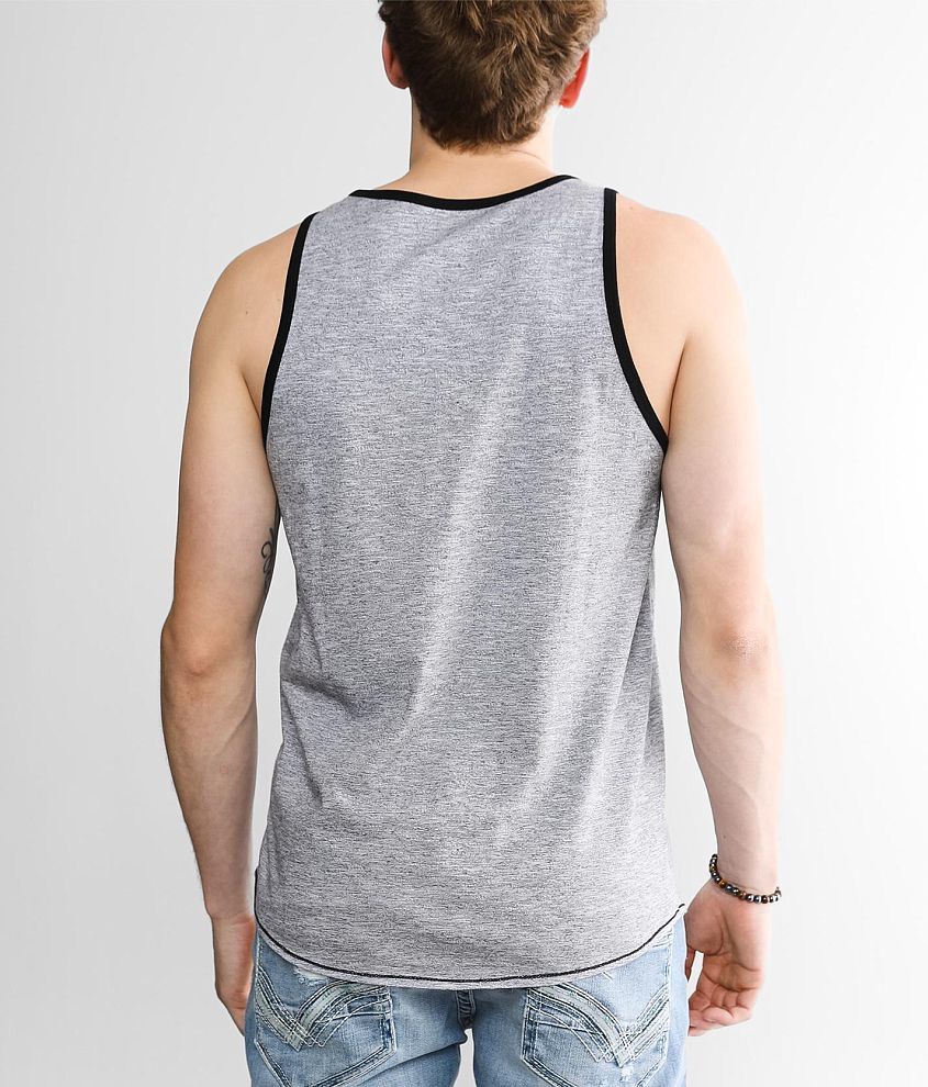Marled Tank Top