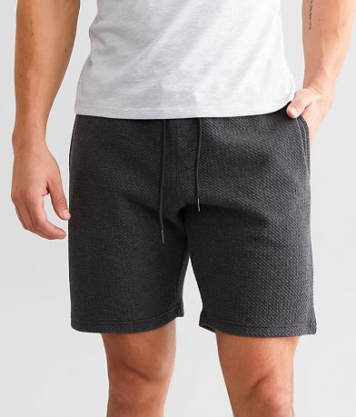 BKE Textured Performance Knit Short front view