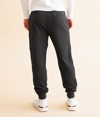 BKE Textured Performance Jogger BACK