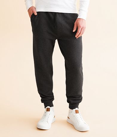 BKE Textured Performance Jogger front view