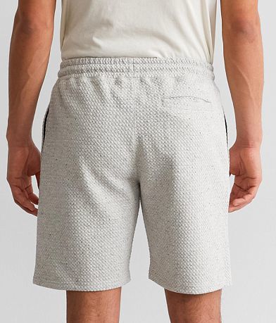 BKE Textured Knit Short BACK