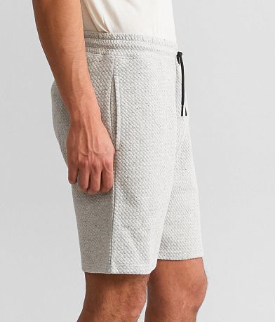 BKE Textured Knit Short FULL_LEFT_SIDE