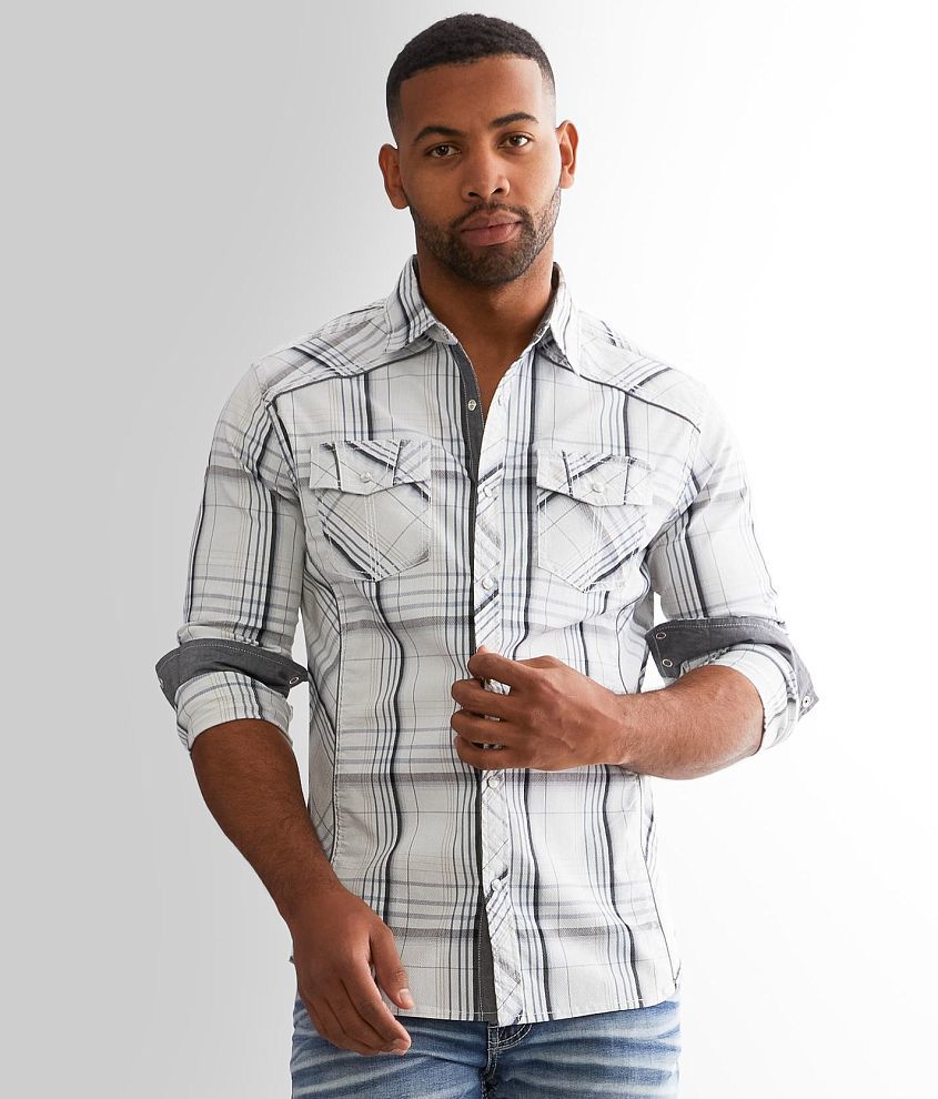 Shirts/Tops for Men, Buckle