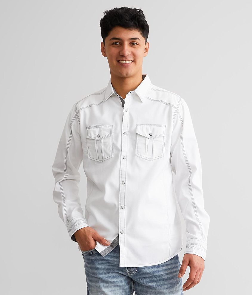 Men's Stretch Shirts