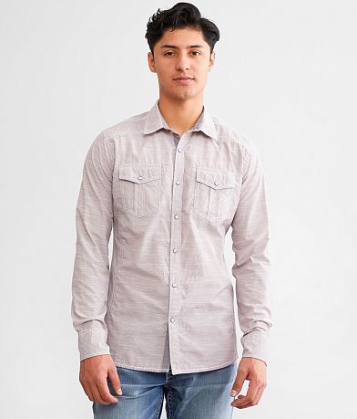 BKE Tailored Shirt front view