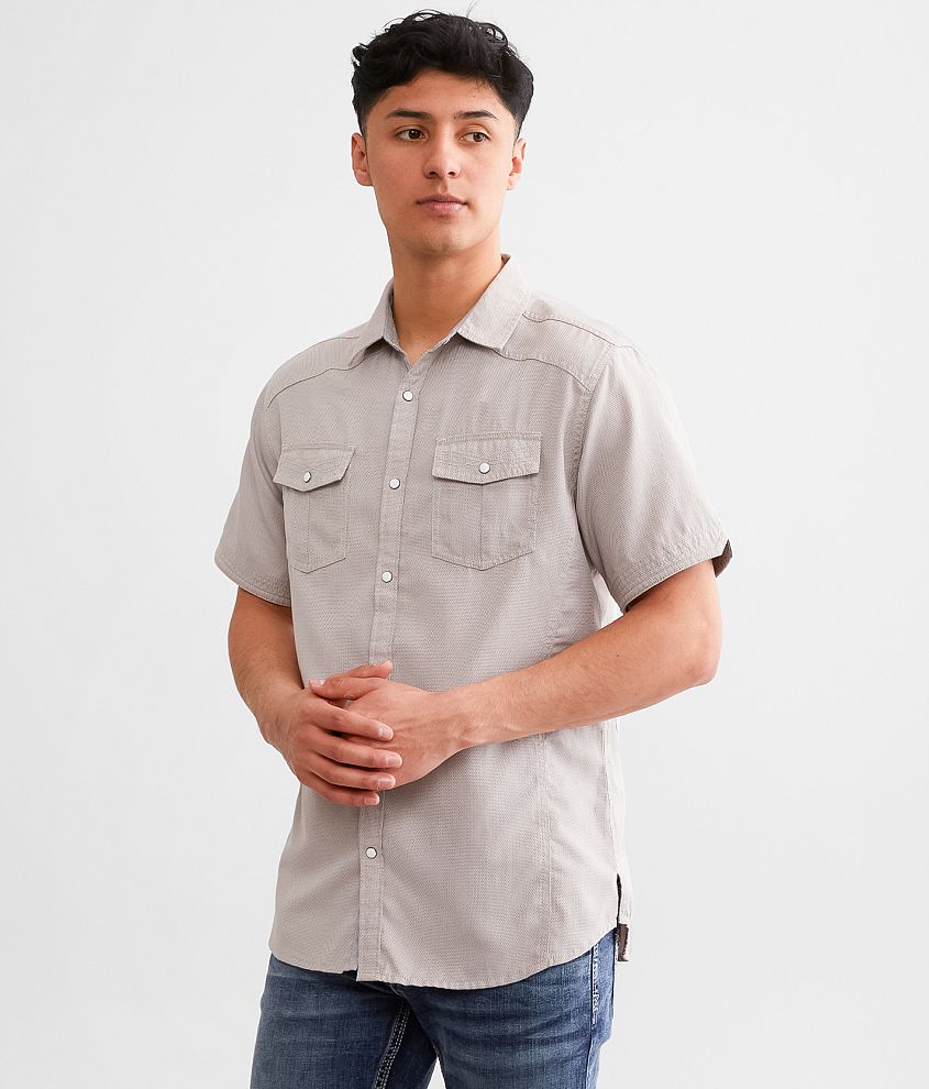 BKE Athletic Stretch Shirt