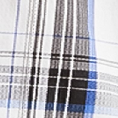 White Black Blue