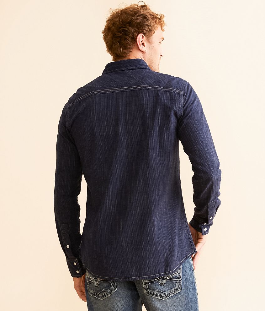 Striped Standard Shirt