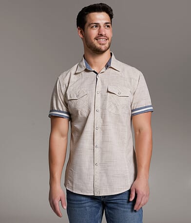 BKE Athletic Shirt front view