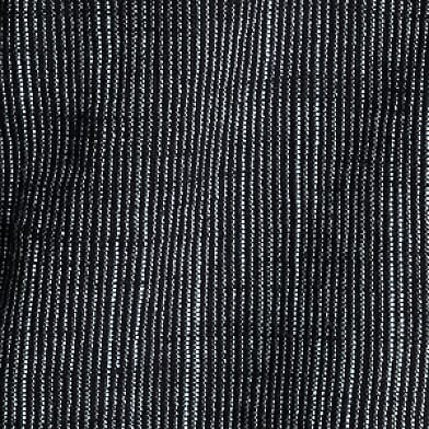 Black White