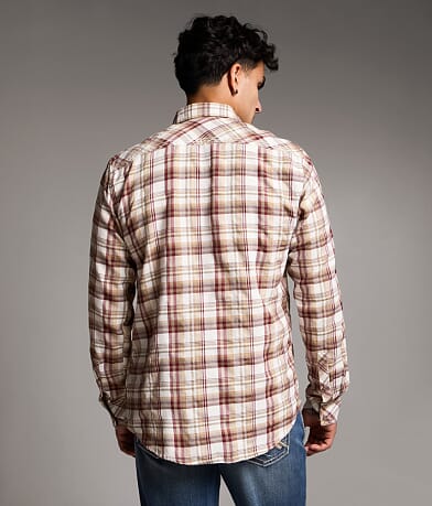 Plaid Athletic Shirt thumbnail 3