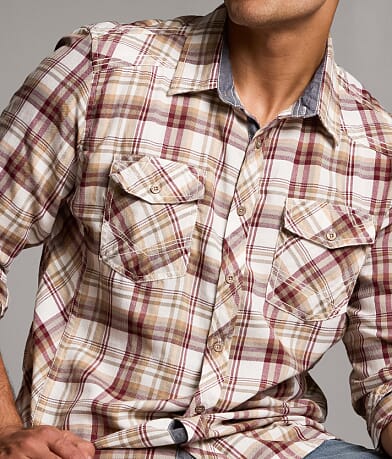 Plaid Athletic Shirt thumbnail 4