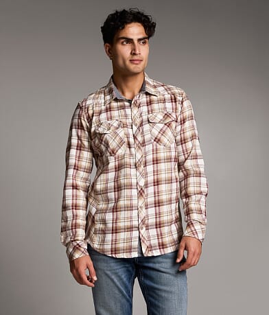 Plaid Athletic Shirt thumbnail 2