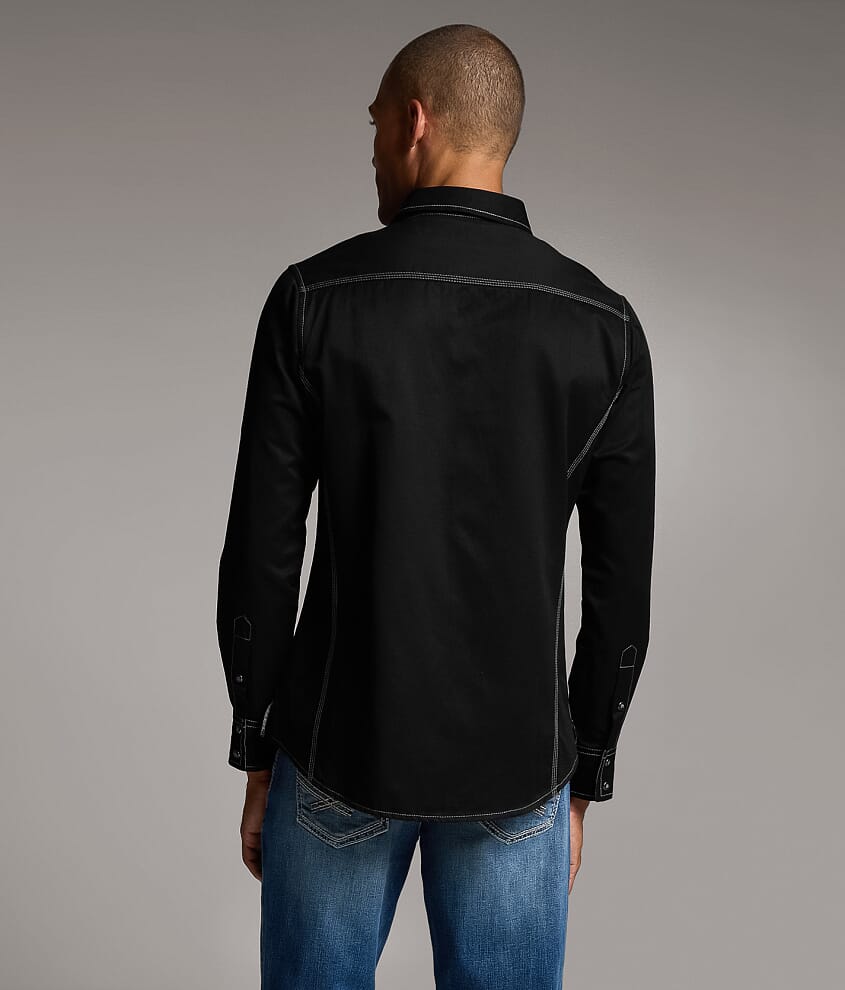 Textured Standard Shirt