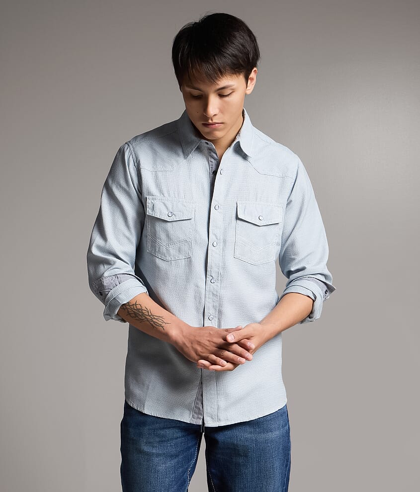 Textured Standard Shirt