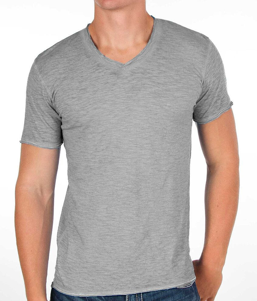 BKE V-Neck T-Shirt front view