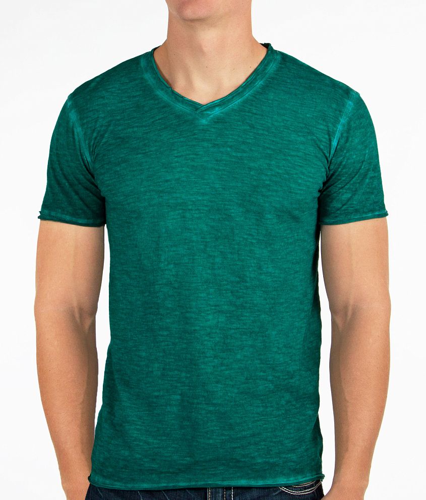 BKE V-Neck T-Shirt front view