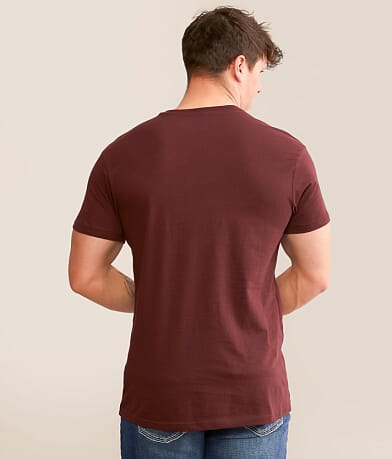 BKE Basic T-Shirt back view