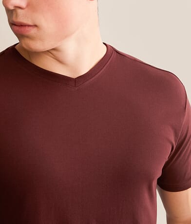 BKE Basic T-Shirt misc detail 1 view
