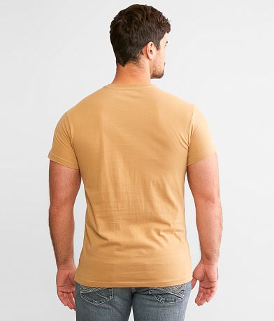 BKE Basic T-Shirt BACK
