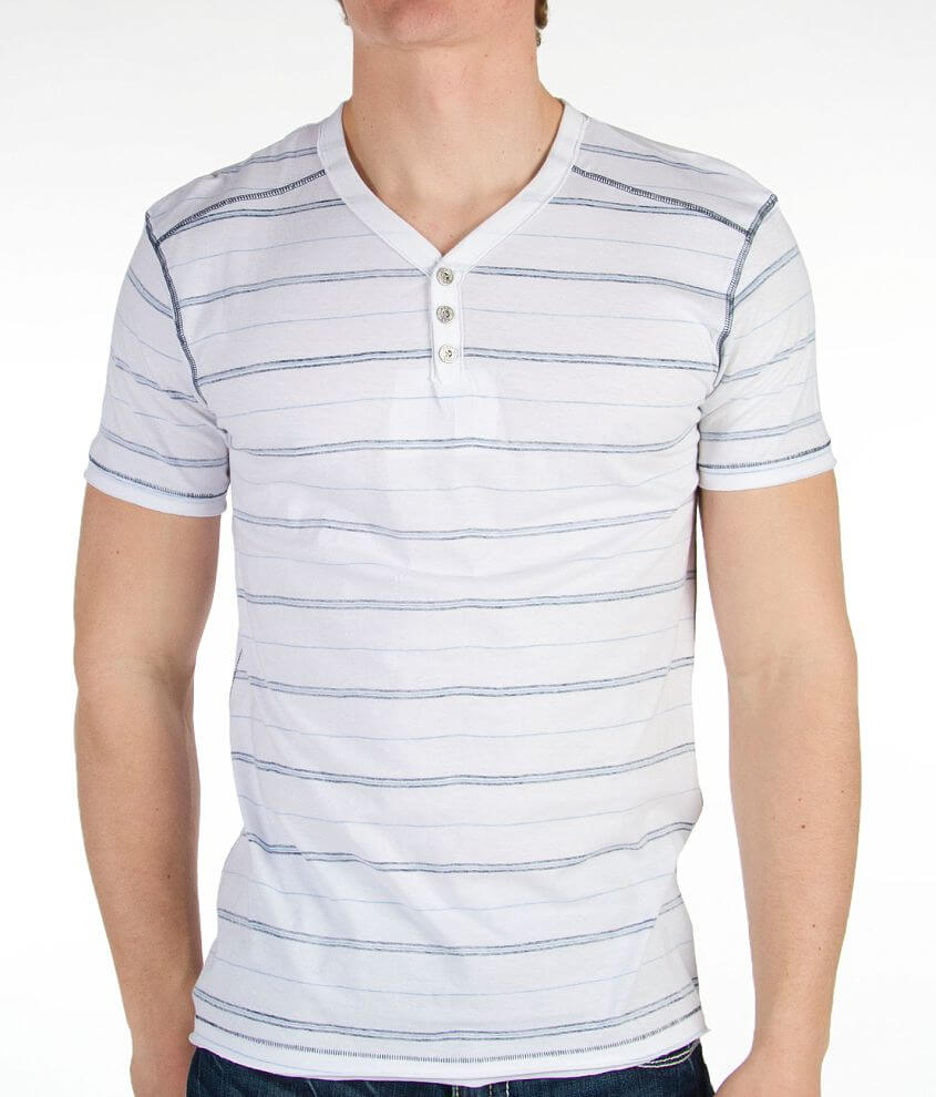 BKE Maxwell Henley front view