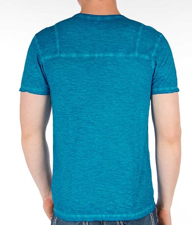 BKE Edson Henley back view