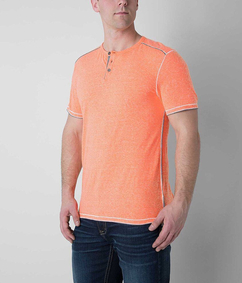 BKE Norwood Henley front view