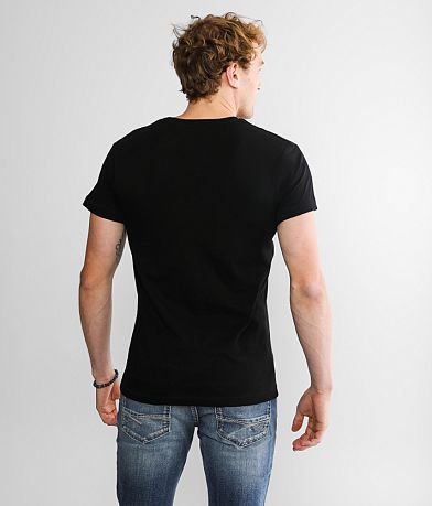 BKE Basic T-Shirt BACK
