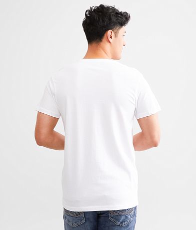BKE Basic T-Shirt BACK