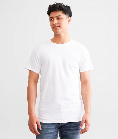 BKE Basic T-Shirt FULL_LEFT_SIDE