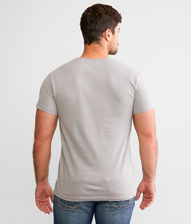BKE Basic T-Shirt BACK