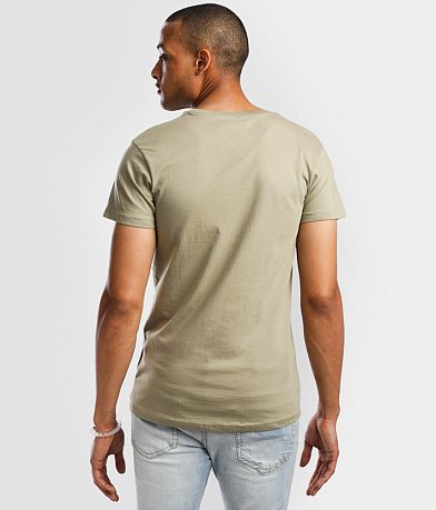 BKE Basic T-Shirt BACK